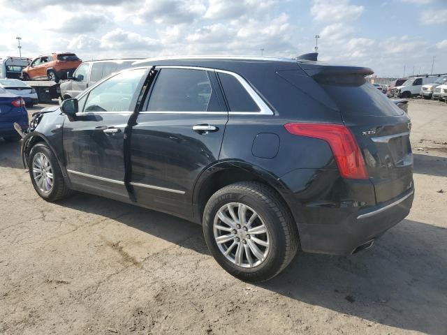 1GYKNARSXKZ119168 - 2019 CADILLAC XT5 BLACK photo 2