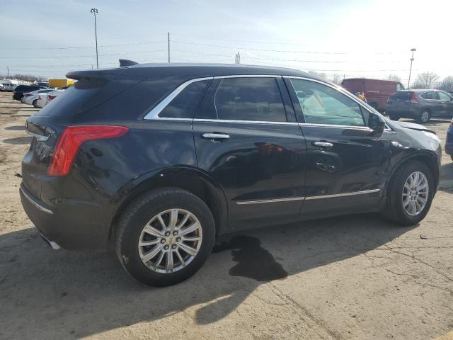 1GYKNARSXKZ119168 - 2019 CADILLAC XT5 BLACK photo 3