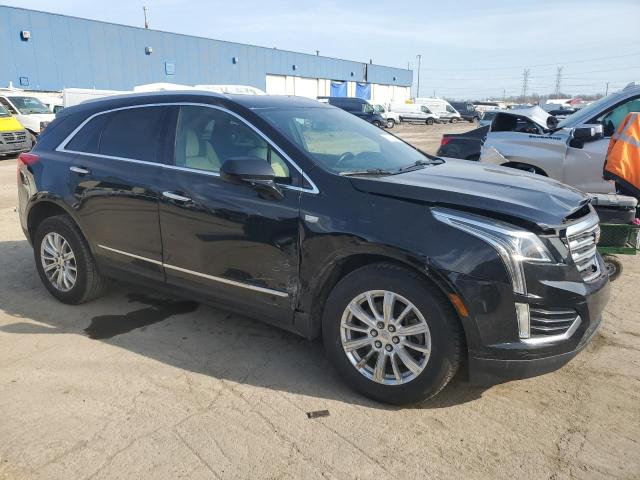 1GYKNARSXKZ119168 - 2019 CADILLAC XT5 BLACK photo 4