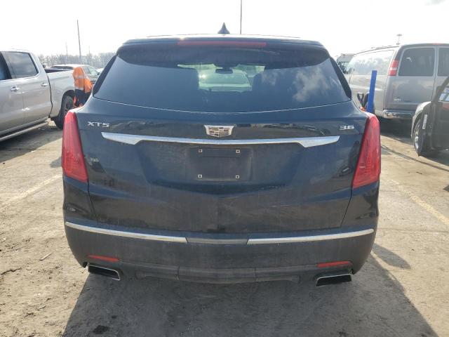 1GYKNARSXKZ119168 - 2019 CADILLAC XT5 BLACK photo 6