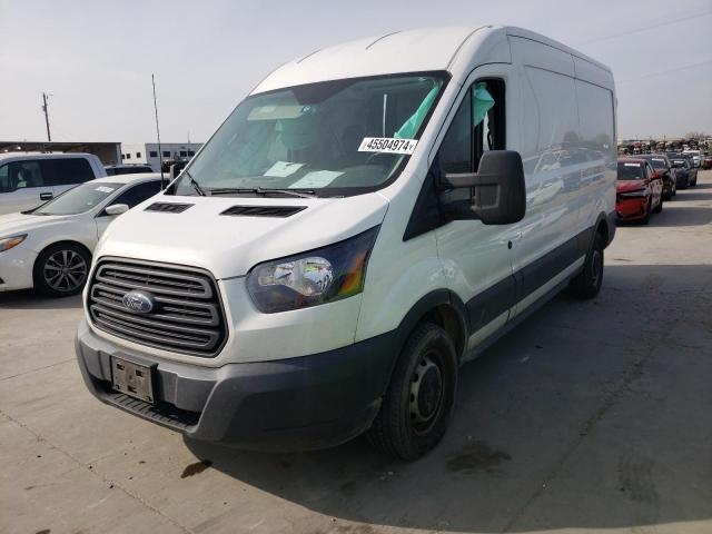 2017 FORD TRANSIT T-250, 