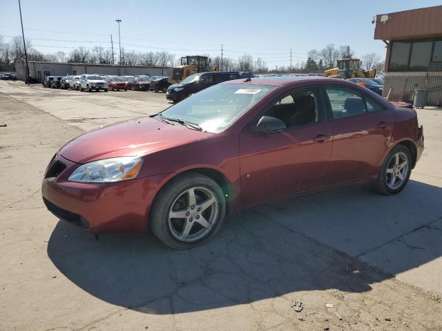 2008 PONTIAC G6 BASE, 