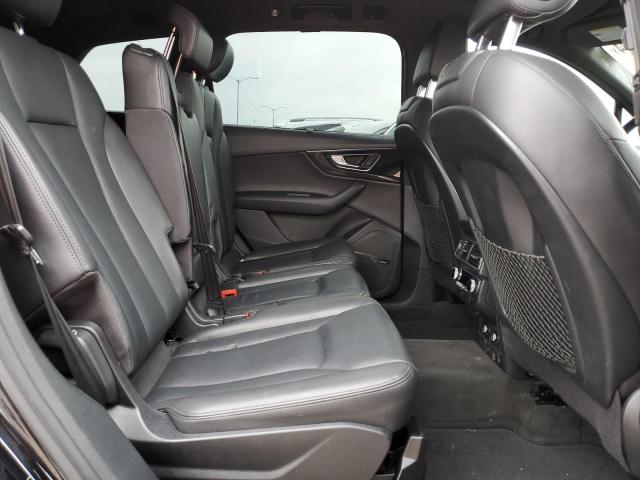 WA1VAAF7XJD022542 - 2018 AUDI Q7 PRESTIGE BLACK photo 10