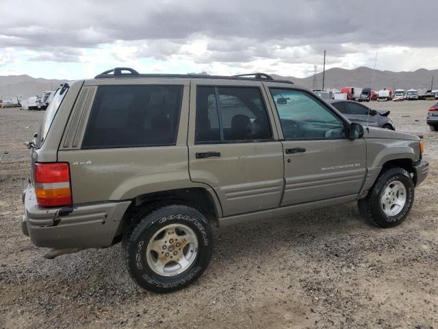 1J4GZ48Y0WC329515 - 1998 JEEP GRND CHERO LAREDO TAN photo 3