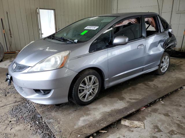 2010 HONDA FIT SPORT, 