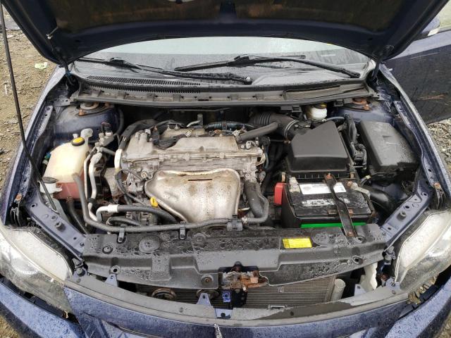 JTKJF5C74D3053578 - 2013 TOYOTA SCION TC 蓝色 照片 11