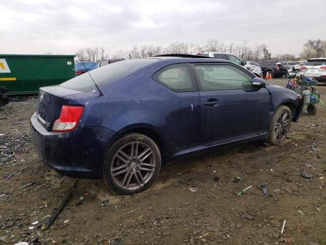 JTKJF5C74D3053578 - 2013 TOYOTA SCION TC 蓝色 照片 3