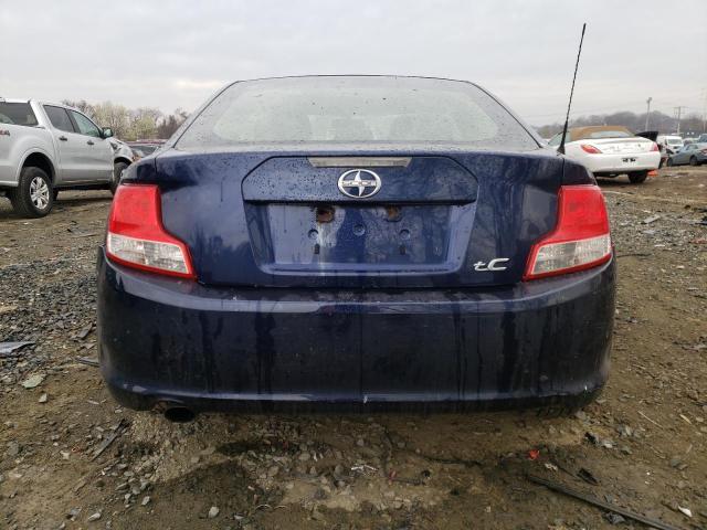 JTKJF5C74D3053578 - 2013 TOYOTA SCION TC 蓝色 照片 6
