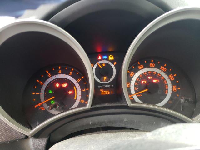 JTKJF5C74D3053578 - 2013 TOYOTA SCION TC 蓝色 照片 9