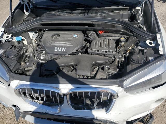 WBXHT3C56K5L37736 - 2019 BMW X1 XDRIVE28I WHITE photo 11