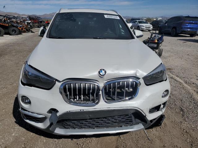 WBXHT3C56K5L37736 - 2019 BMW X1 XDRIVE28I WHITE photo 5