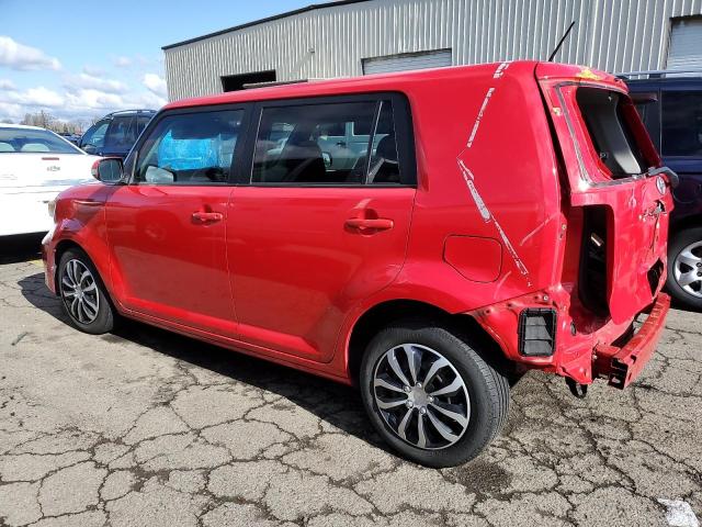 JTLZE4FE4DJ039388 - 2013 TOYOTA SCION XB RED photo 2