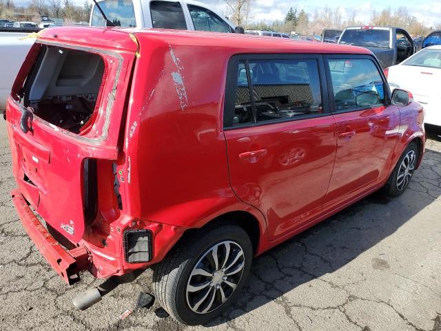 JTLZE4FE4DJ039388 - 2013 TOYOTA SCION XB RED photo 3