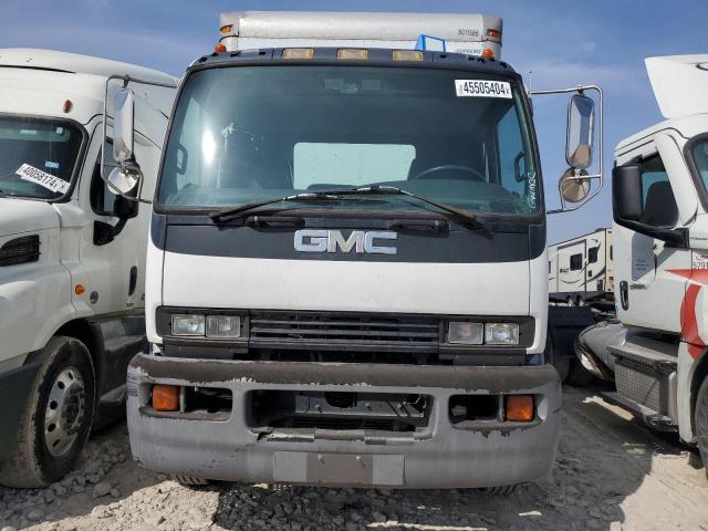 1GDJ7C1C9YJ513274 - 2000 GMC T-SERIES F7B042 WHITE photo 5