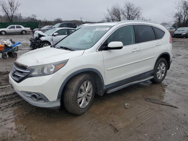 2014 HONDA CR-V EXL, 