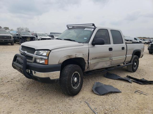 2004 CHEVROLET SILVERADO K2500 HEAVY DUTY, 