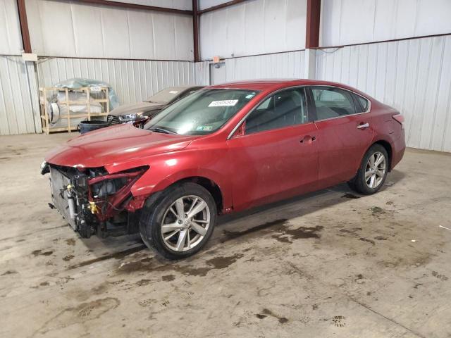 1N4AL3AP0FC113243 - 2015 NISSAN ALTIMA 2.5 RED photo 1