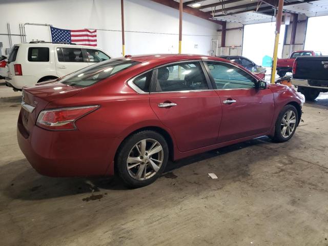 1N4AL3AP0FC113243 - 2015 NISSAN ALTIMA 2.5 RED photo 3