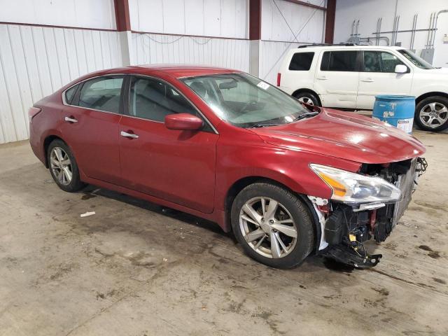 1N4AL3AP0FC113243 - 2015 NISSAN ALTIMA 2.5 RED photo 4