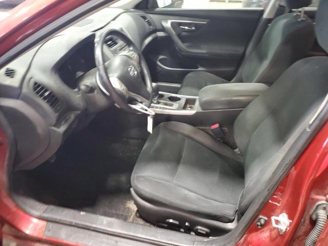 1N4AL3AP0FC113243 - 2015 NISSAN ALTIMA 2.5 RED photo 7