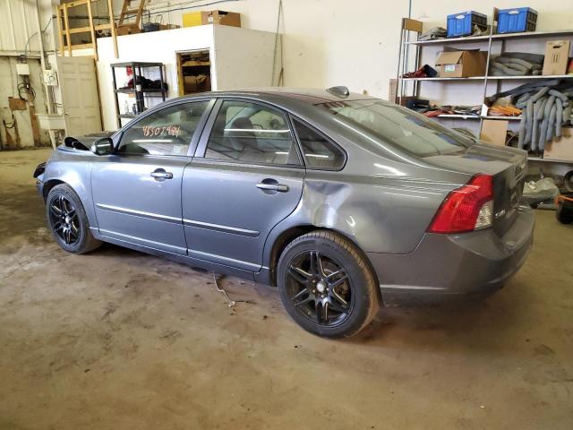 YV1MS382X82383894 - 2008 VOLVO S40 2.4I GRAY photo 2