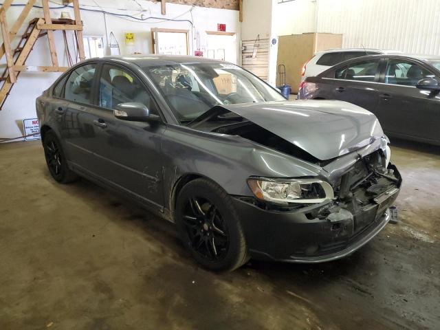 YV1MS382X82383894 - 2008 VOLVO S40 2.4I GRAY photo 4