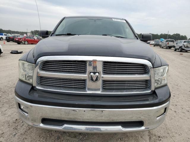 1D7RB1CT3AS148099 - 2010 DODGE RAM 1500 BLACK photo 5