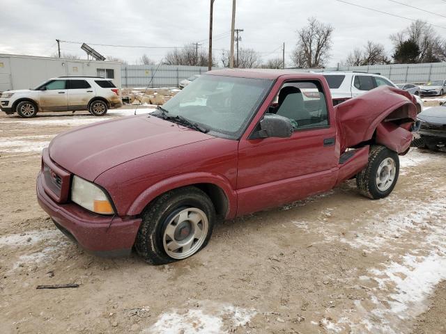 2001 GMC SONOMA, 