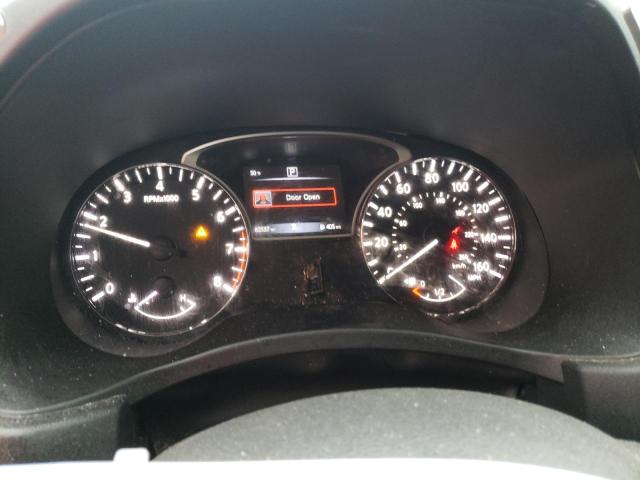 5N1DR2MN8JC656919 - 2018 NISSAN PATHFINDER S BLACK photo 9