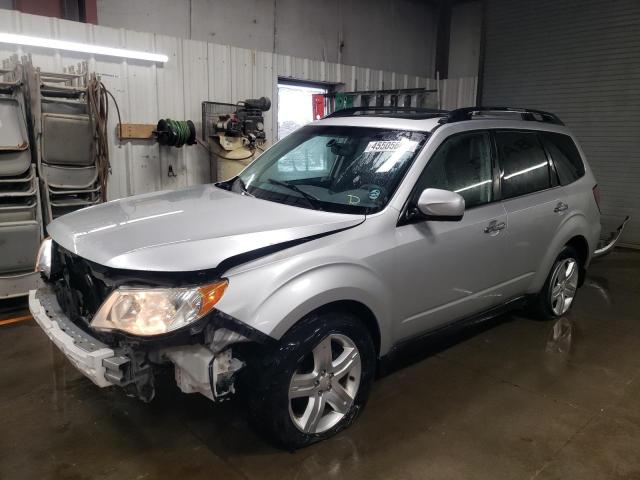 2009 SUBARU FORESTER 2.5X PREMIUM, 