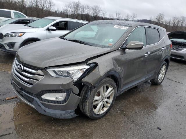 2013 HYUNDAI SANTA FE S, 