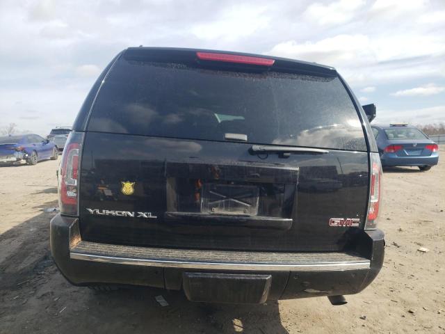 1GKS2MEF5DR363942 - 2013 GMC YUKON XL DENALI BLACK photo 6