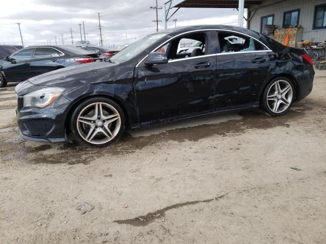 2014 MERCEDES-BENZ CLA 250, 