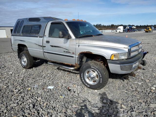 3B7KF26Z11M514060 - 2001 DODGE RAM 2500 SILVER photo 4