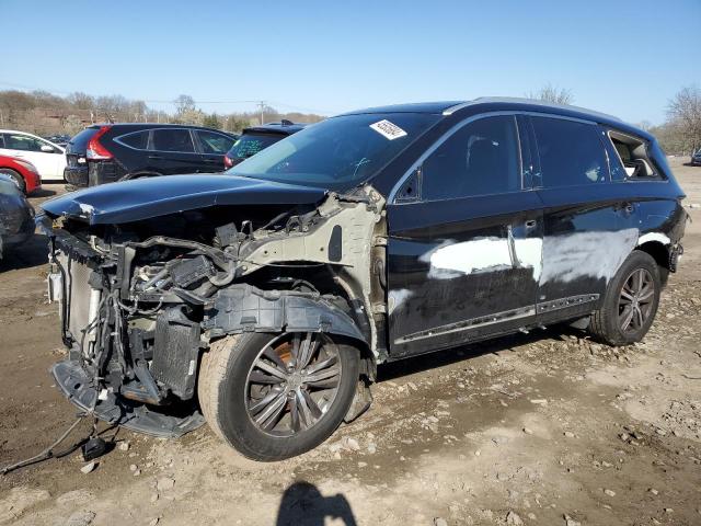 2019 INFINITI QX60 LUXE, 