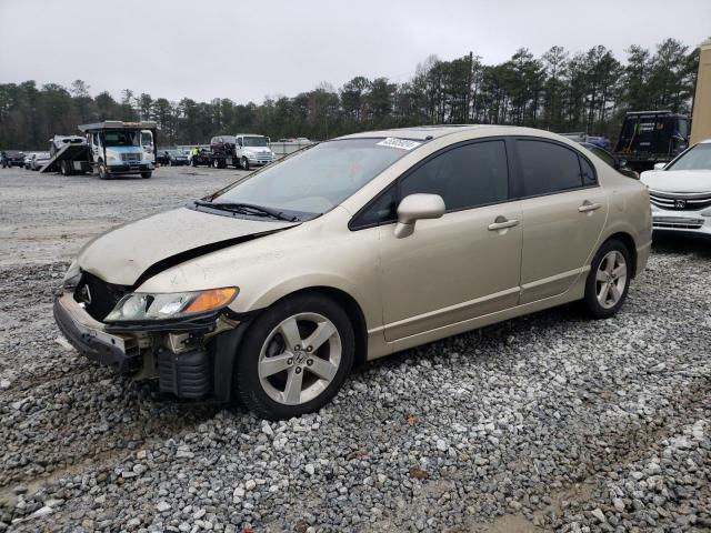 2007 HONDA CIVIC EX, 