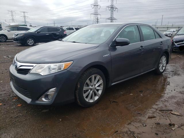 2014 TOYOTA CAMRY HYBRID, 