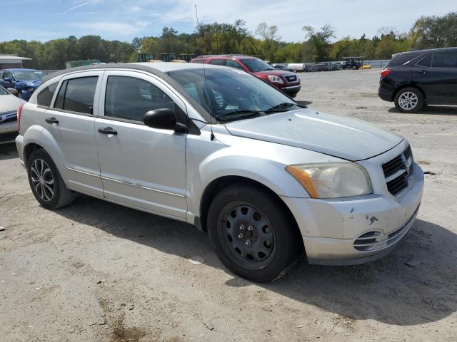 1B3HB48B67D162844 - 2007 DODGE CALIBER SXT SILVER photo 4