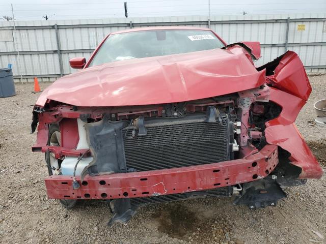 2C3CDXBG4GH174605 - 2016 DODGE CHARGER SE RED photo 5