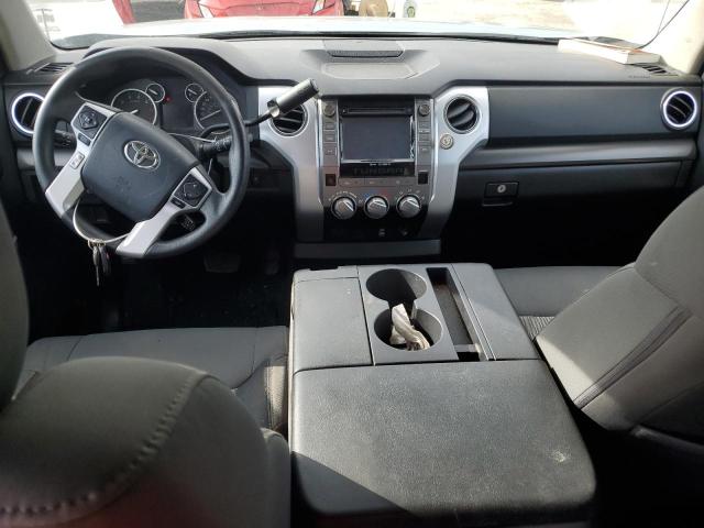 5TFTY5F18EX008543 - 2014 TOYOTA TUNDRA DOUBLE CAB SR/SR5 SILVER photo 8