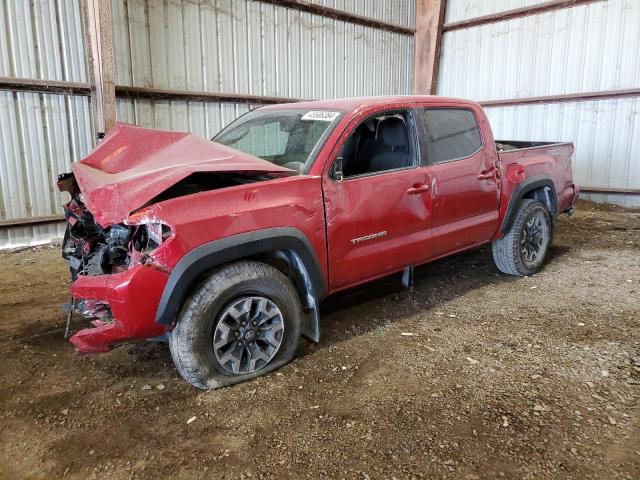 2016 TOYOTA TACOMA DOUBLE CAB, 