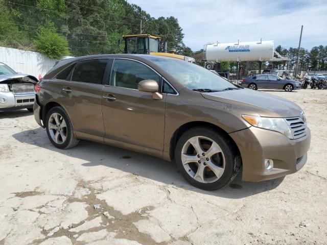 4T3ZK11A09U014245 - 2009 TOYOTA VENZA BROWN photo 4