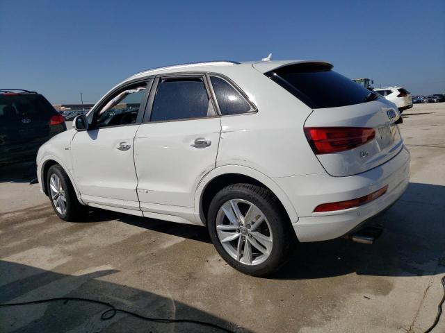 WA1BCCFS8JR028162 - 2018 AUDI Q3 PREMIUM WHITE photo 2