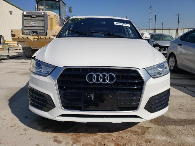 WA1BCCFS8JR028162 - 2018 AUDI Q3 PREMIUM WHITE photo 5