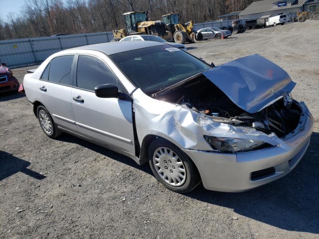 1HGCM56116A155062 - 2006 HONDA ACCORD VALUE SILVER photo 4