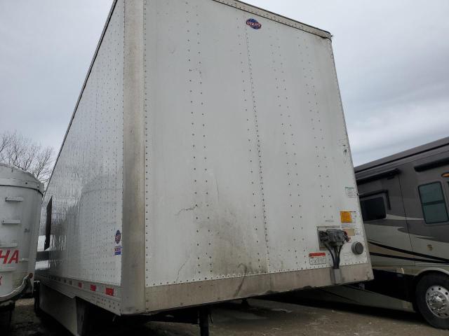 1UYVS2539K7632523 - 2019 UTILITY TRAILER WHITE photo 1