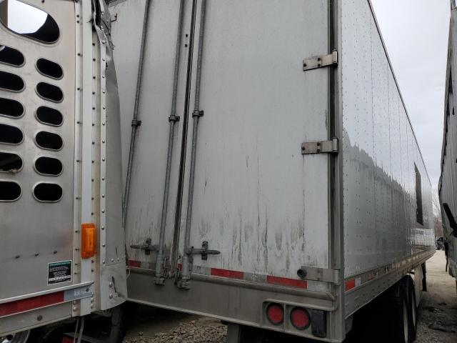 1UYVS2539K7632523 - 2019 UTILITY TRAILER WHITE photo 4