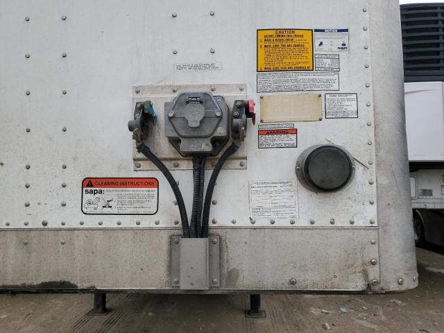 1UYVS2539K7632523 - 2019 UTILITY TRAILER WHITE photo 7