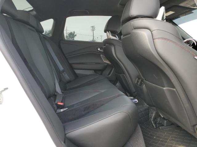 19UUB5F51PA005726 - 2023 ACURA TLX TECH A WHITE photo 10
