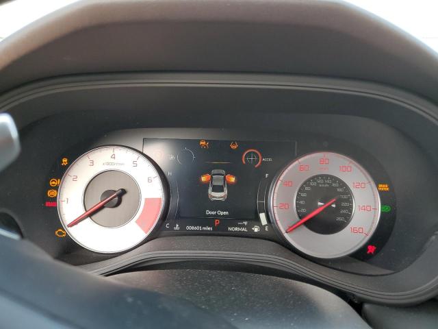 19UUB5F51PA005726 - 2023 ACURA TLX TECH A WHITE photo 9